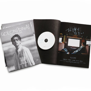 GOLONDRINAS JOURNAL Vol02【ショートムービー「お帰りなさい」DVD付き】