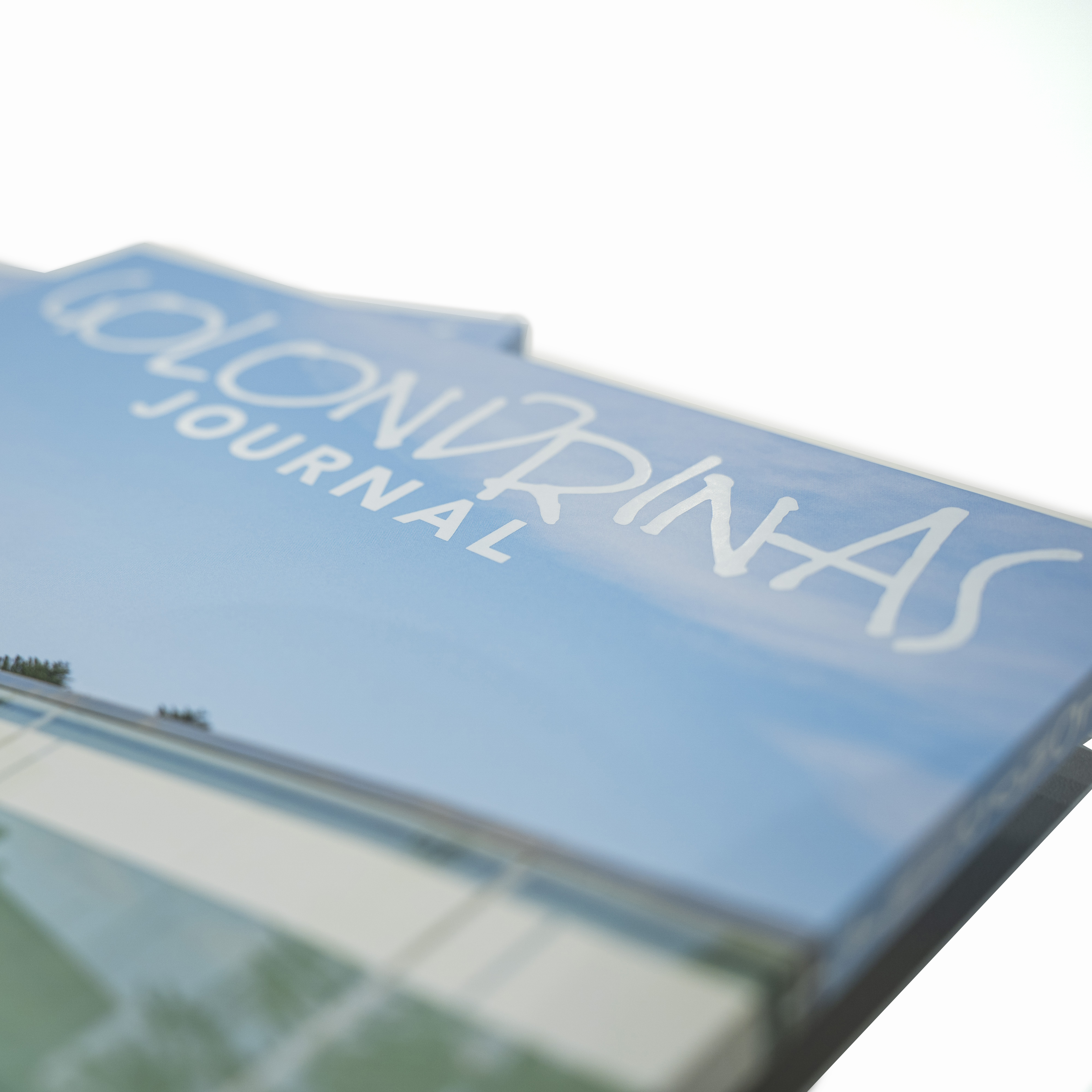 GOLONDRINAS JOURNAL Vol03【ショートムービー「君の靴で歩けば」DVD付き】