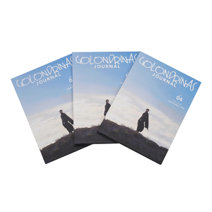 GOLONDRINAS JOURNAL Vol04【メイキング動画DVD付き】